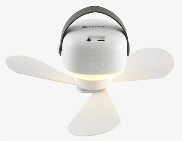Picture of AURELIOS RECHARGEABLE FAN